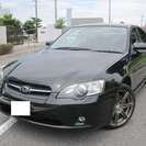 スバル レガシィB4 2.0 R 4WD　全国一年保証付 （ブラック） セダンの画像