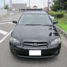  スバル レガシィB4 2.0 R 4WD　全国一年保証付 （ブラック） セダンの画像