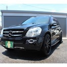  メルセデス・ベンツ GLクラス GL550 4マチック 4WD...