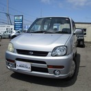  スバル プレオ 660L 4WD 4名　エアB ABS CD ...