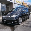  ホンダ エリシオン 2.4 G エアロ　ワンオーナー インター...