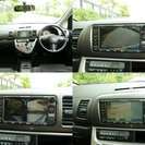  トヨタ ウィッシュ 2.0 G　禁煙車・ナビ・前後カメラ （ダークグレーマイカ） ミニバンの画像