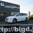  ホンダ オデッセイ 2.4 M エアロパッケージ　後期 （ホワ...