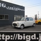  ダイハツ ミラジーノ 660　ウッドパネル　コンビハン （パー...
