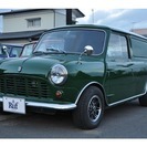 ＢＬ ミニ バン　 （グリーン） その他