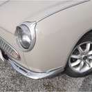  日産 フィガロ 1.0　 （ベージュ） オープンの画像