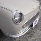 日産 フィガロ 1.0　 （ベージュ） オープンの画像