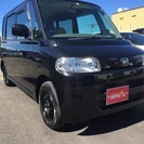  ダイハツ タント 660 L 4WD　クロ　ワンオーナー　キー...
