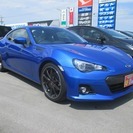  スバル BRZ 2.0 S　 （ブルー） クーペ