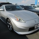  日産 フェアレディZ 3.7 バージョン ニスモ　 （シルバー） クーペの画像