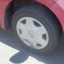  日産 モコ 660 E　オートエアコン　　スマートキー （ピンク） ハッチバック　軽自動車の画像