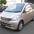 ダイハツ ムーヴ 660 L　 （ピンク） ハッチバック　軽自動車
