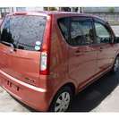  ダイハツ ムーヴ 660 L　 （ローズピンク） ハッチバック　軽自動車の画像