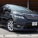  トヨタ ヴェルファイア 2.4 Z　 （ブラック） ミニバン