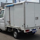  三菱 ミニキャブトラック 冷蔵冷凍車　-5℃設定 パワステ （ホワイト） トラック　軽自動車の画像