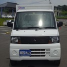  三菱 ミニキャブトラック 冷蔵冷凍車　-5℃設定 パワステ （ホワイト） トラック　軽自動車の画像
