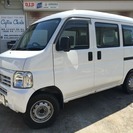  ホンダ アクティバン 660 SDX　 （ホワイト） ハッチバック　軽自動車の画像