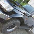  トヨタ ハイラックスサーフ 2.7 SSR-V ブラックナビゲーター 4WD　 （ブラック） クロカン・ＳＵＶの画像