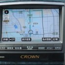  トヨタ クラウンアスリート 3.5　後期車高調 （パールホワイト） セダンの画像