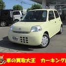  ダイハツ エッセ 660 D　パワーウィンドウ・CD （イエロ...