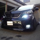  トヨタ ヴェルファイア 2.4 Z プラチナセレクションII　...