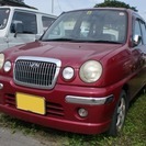  スバル プレオ 660 ネスタ RG 4WD　 （ワインレッド...