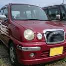  スバル プレオ 660 ネスタ RG 4WD　 （ワインレッド） ハッチバック　軽自動車の画像
