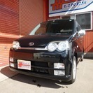  ダイハツ ムーヴ 660 カスタム L 4WD　 （ブラック）...