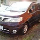  日産 セレナ 2.0 ハイウェイスター 4WD　 （マルーン）...
