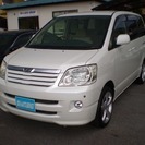  トヨタ ノア 2.0 X Vセレクション　ナビ・TV　HID ...