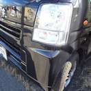  スズキ エブリイ 660 ジョイン ターボ ハイルーフ 4WD　 （ブラック） ハッチバック　軽自動車の画像