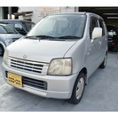  スズキ ワゴンR 660 N-1　チェーン式エンジン　社外オー...