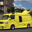  トヨタ ハイエース 3.0 クルージングキャビンS ディーゼル...