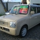  スズキ アルトラパン 660 G 4WD　 （ベージュ） ハッ...