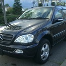  メルセデス・ベンツ Mクラス ML270CDI ディーゼルター...