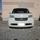  トヨタ bB 1.3 S　アルミ付スタッドレスタイヤ （ホワイト） ハッチバックの画像