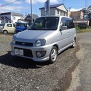  スバル プレオ 660 FタイプS 4WD　1年間走行距離無制...