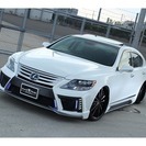  レクサス LS 460 バージョンS Iパッケージ　本革　フル...