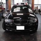  ＢＭＷ 1シリーズ 116i　ナビ　ETC （ブラック） ハッ...