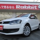  フォルクスワーゲン ポロ TSI コンフォートライン　 （ホワ...