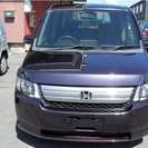  ホンダ モビリオスパイク 1.5 Wタイプ 4WD　 （パープルメタリック） ハッチバックの画像