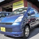  ご契約有難う御座いました。格安スズキ MRワゴン AT 4WD 車検２年付 N-1エアロ ダークブルーダーク　軽自動車の画像