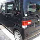  ダイハツ タント 660 X スペシャル　 （ブラック） ハッチバック　軽自動車の画像