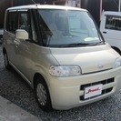  ダイハツ タント 660 L　HDDナビ （ゴールド） ハッチ...