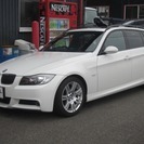  ＢＭＷ 3シリーズツーリング 320i Mスポーツパッケージ　...