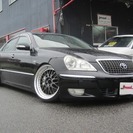  トヨタ クラウンマジェスタ 4.3 Cタイプ　 （ブラック） セダン