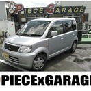  三菱 eKワゴン 660 M 4WD　 （シルバー） ハッチバ...