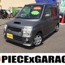  三菱 トッポBJ 660 R　車検新規(2年)付き （ガンメタリック） ハッチバック　軽自動車の画像