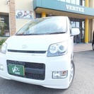  ダイハツ ムーヴ 660 カスタム R　 （パール） ハッチバ...