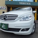  メルセデス・ベンツ Bクラス B170　ディーラー車 （ホワイ...